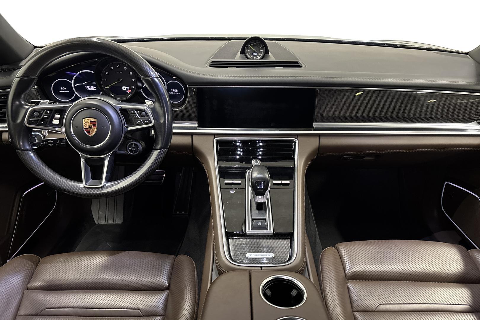 Porsche Panamera 2018