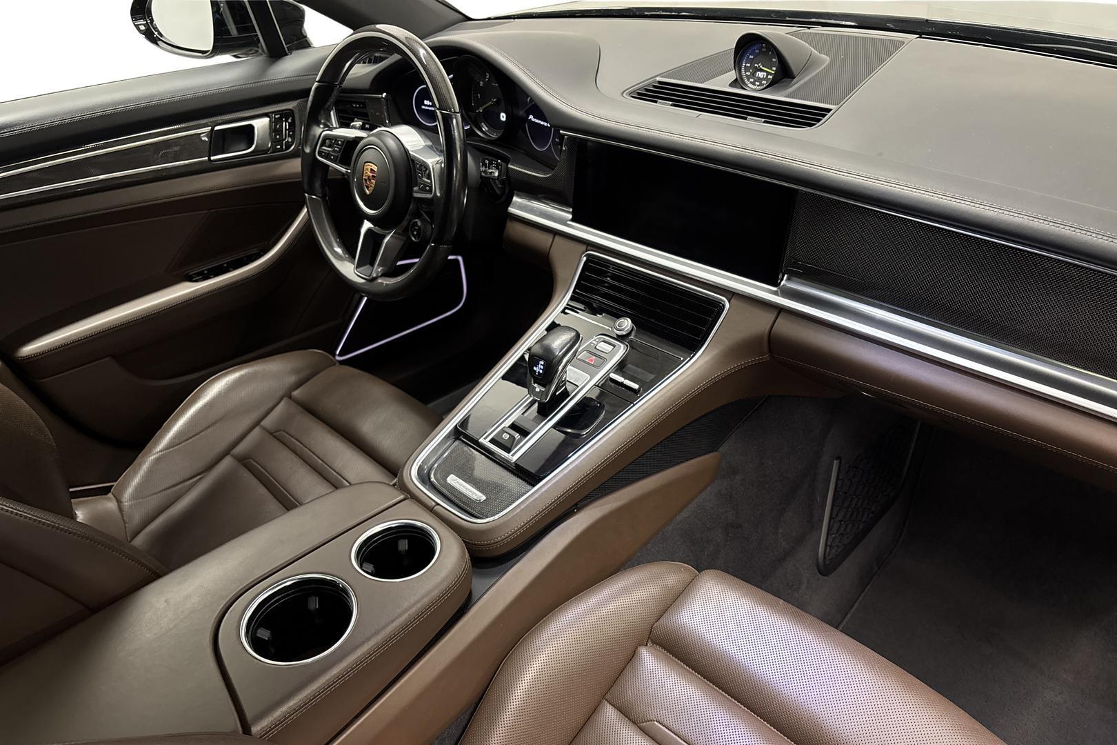 Porsche Panamera 2018