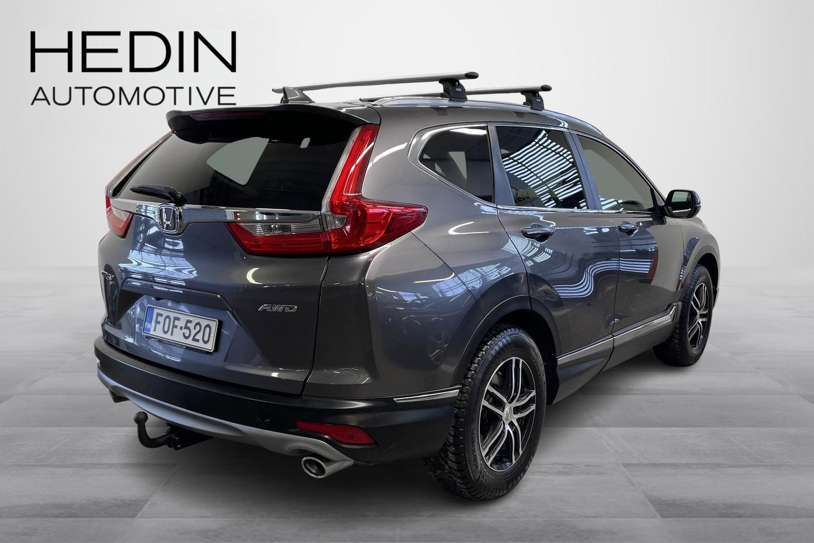 HONDA CR-V 2020