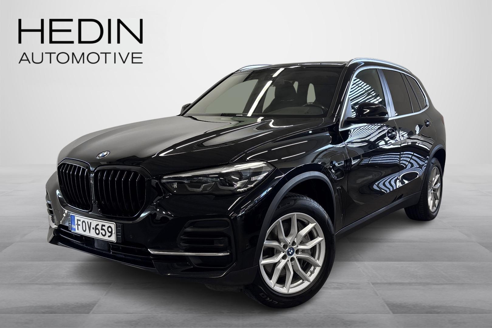 BMW X5 2022