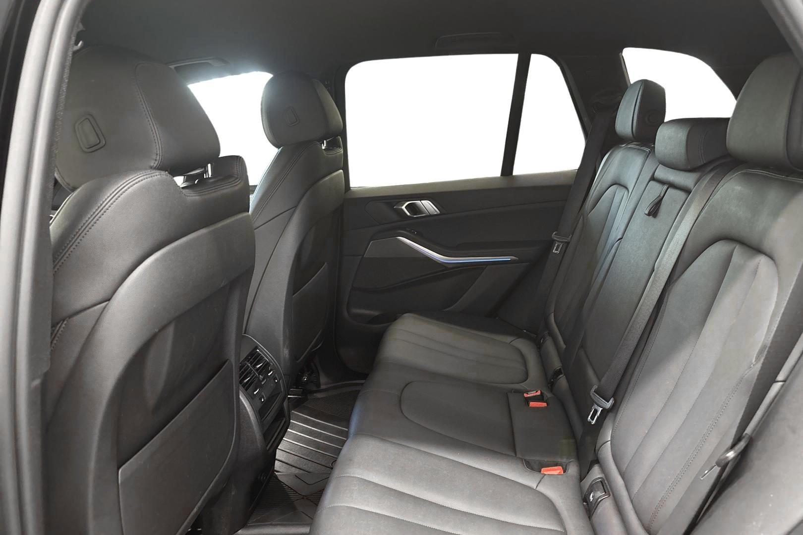 BMW X5 2022
