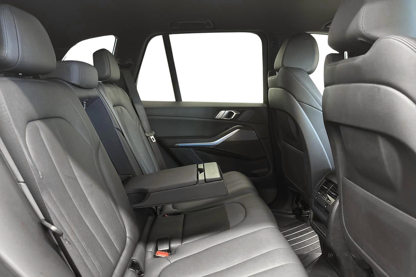 BMW X5 2022