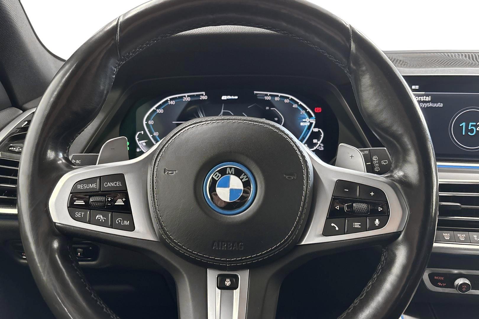 BMW X5 2022