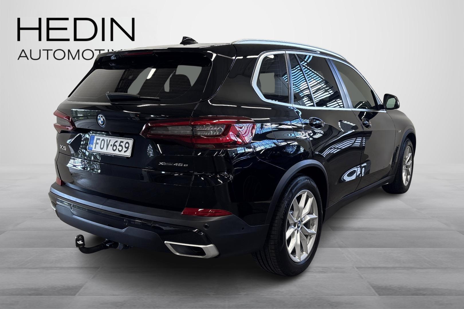 BMW X5 2022