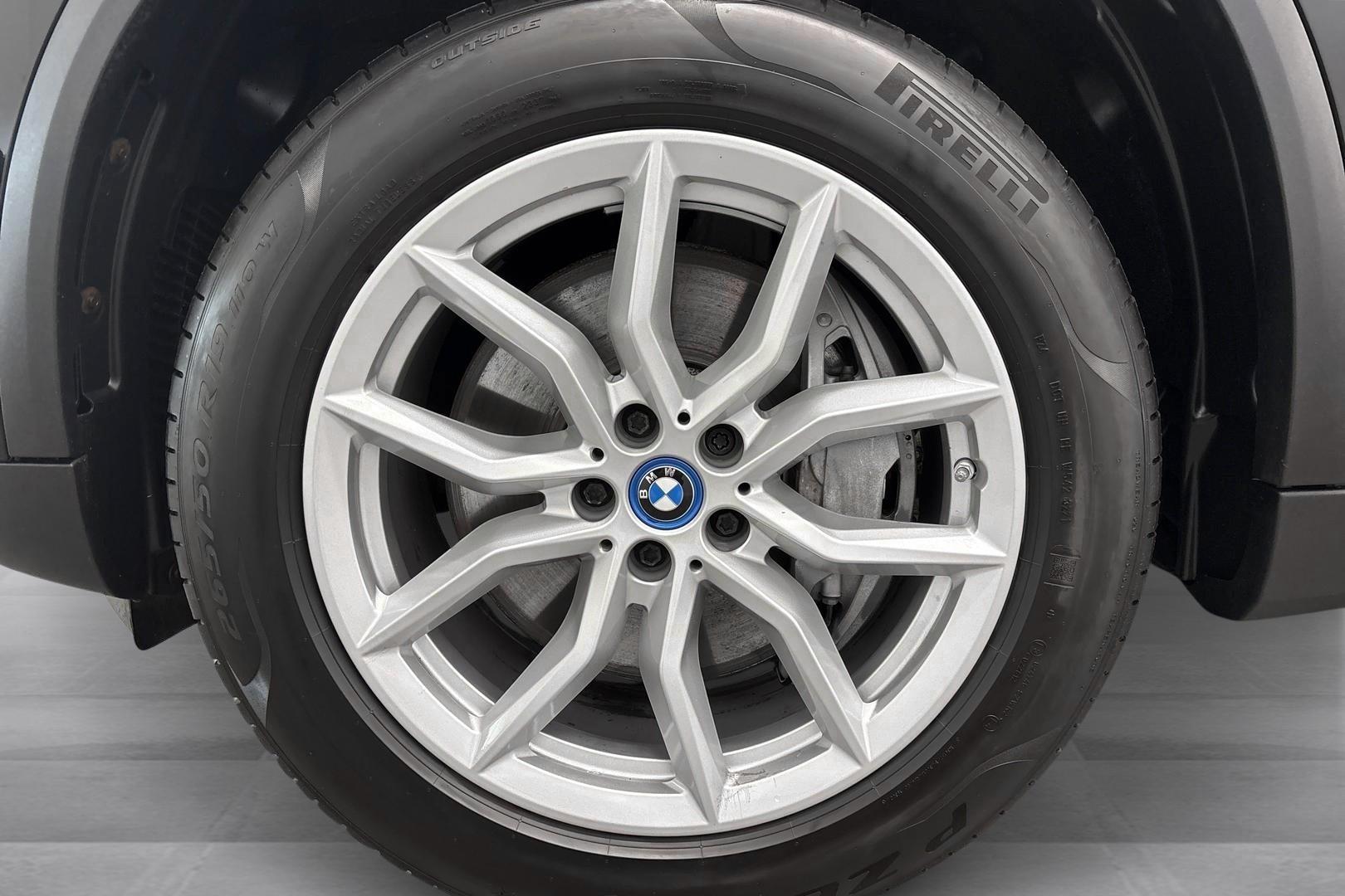 BMW X5 2022