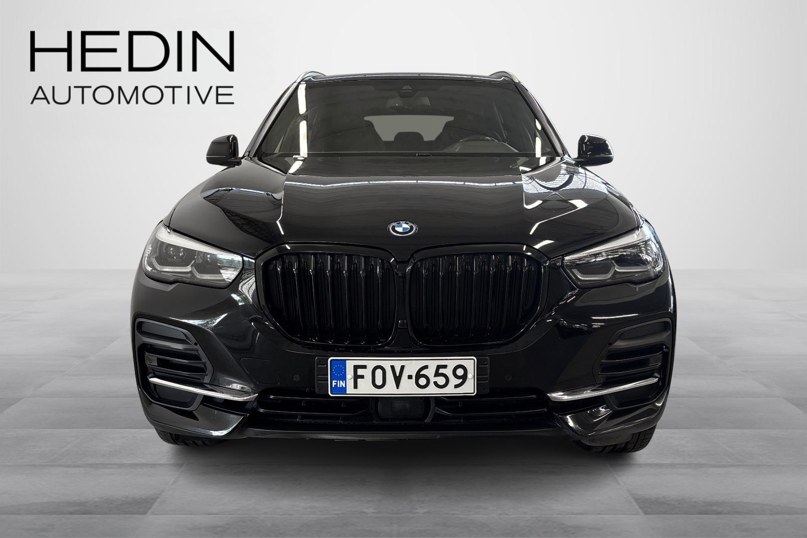 BMW X5 2022