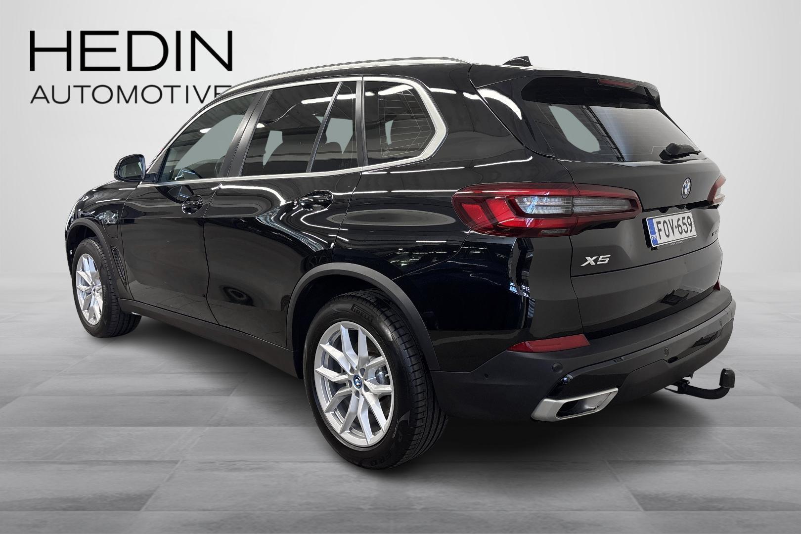 BMW X5 2022