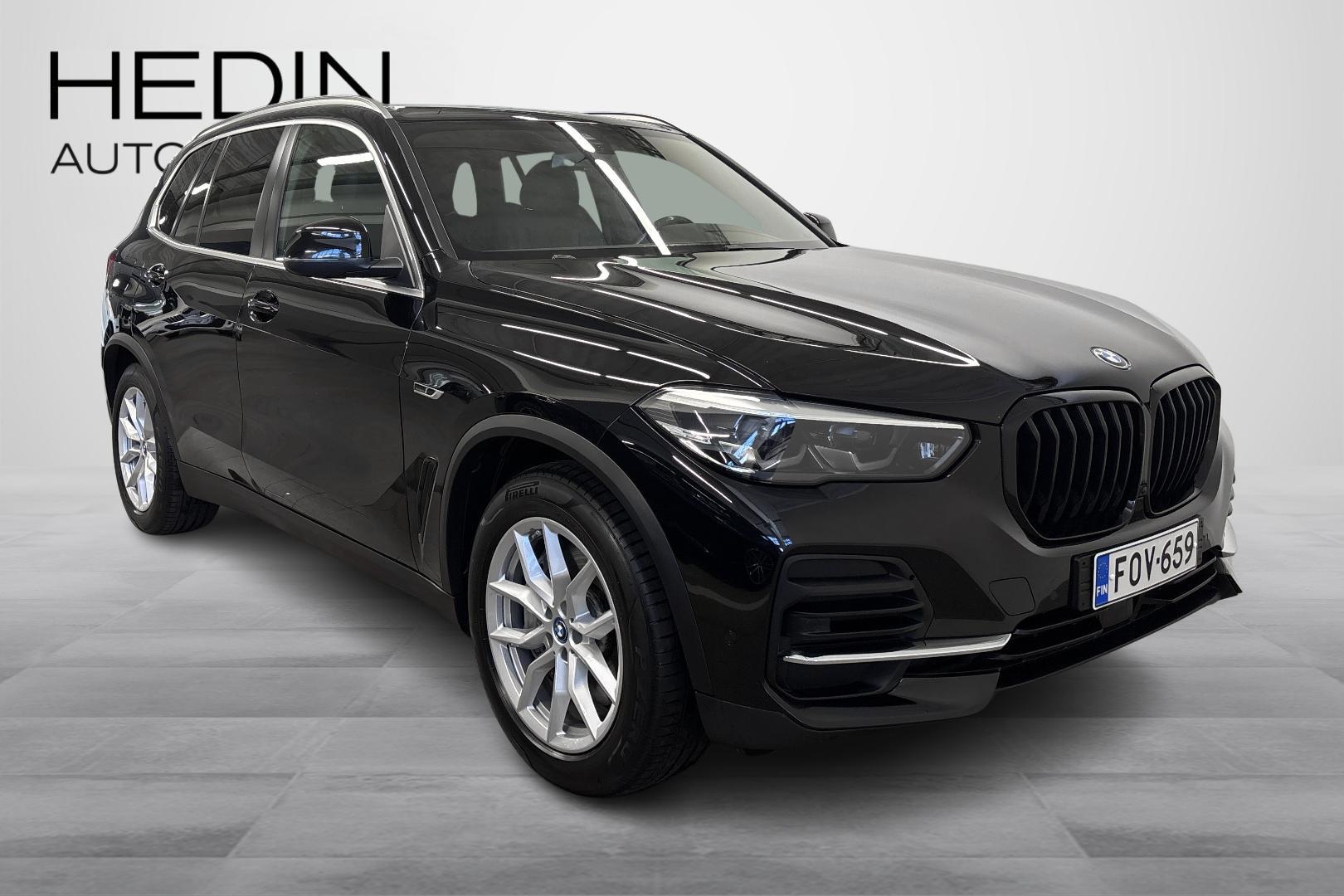 BMW X5 2022