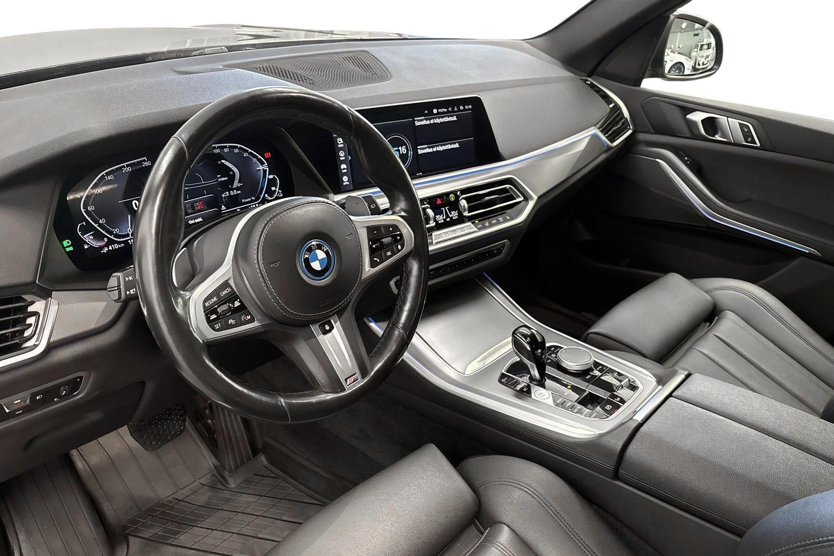 BMW X5 2022