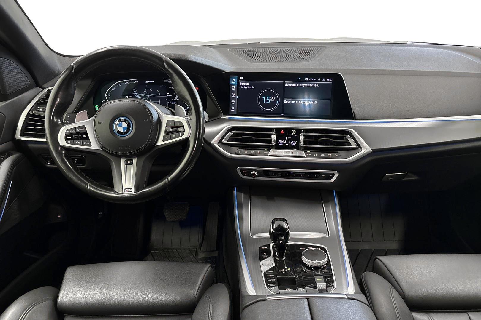 BMW X5 2022