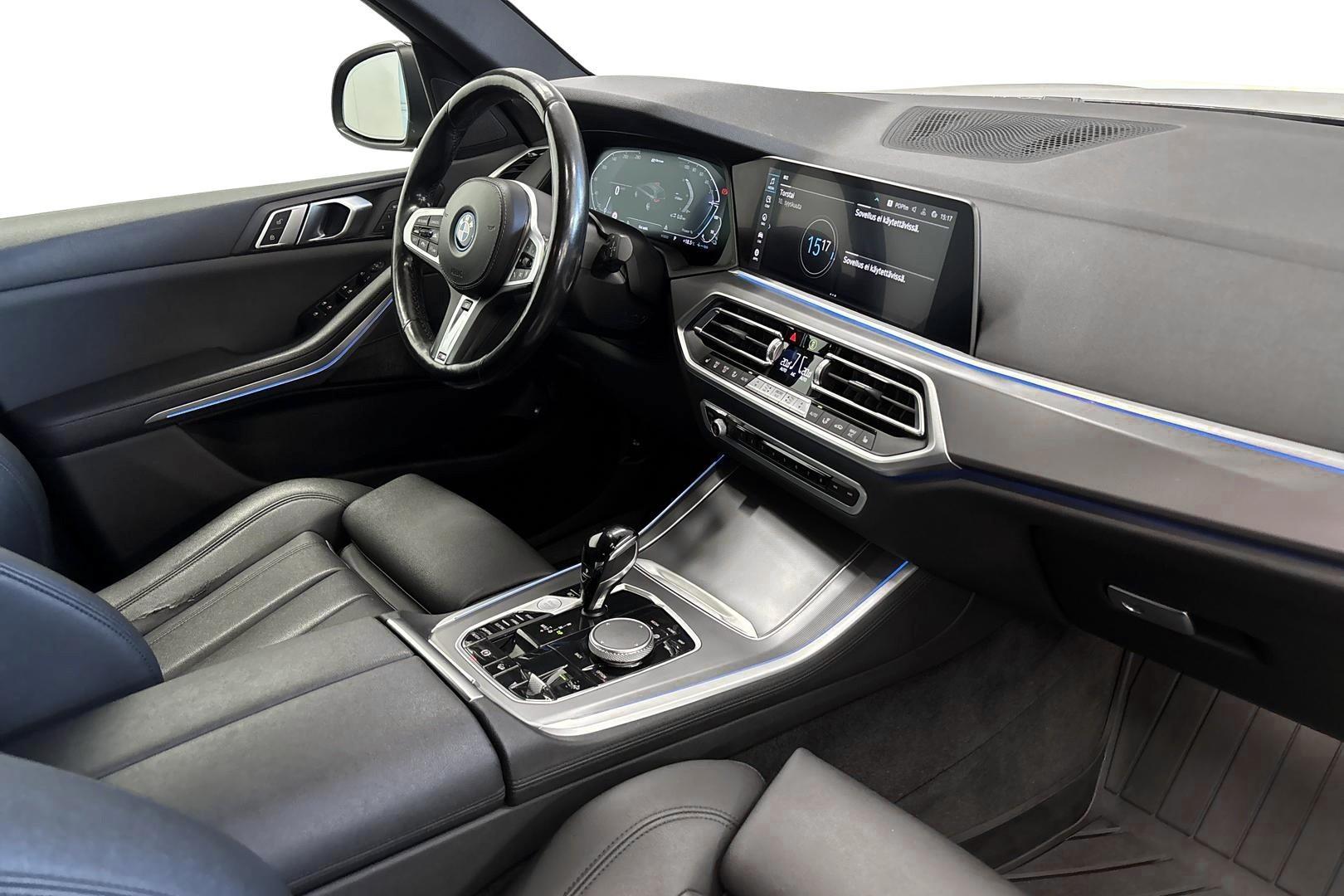 BMW X5 2022