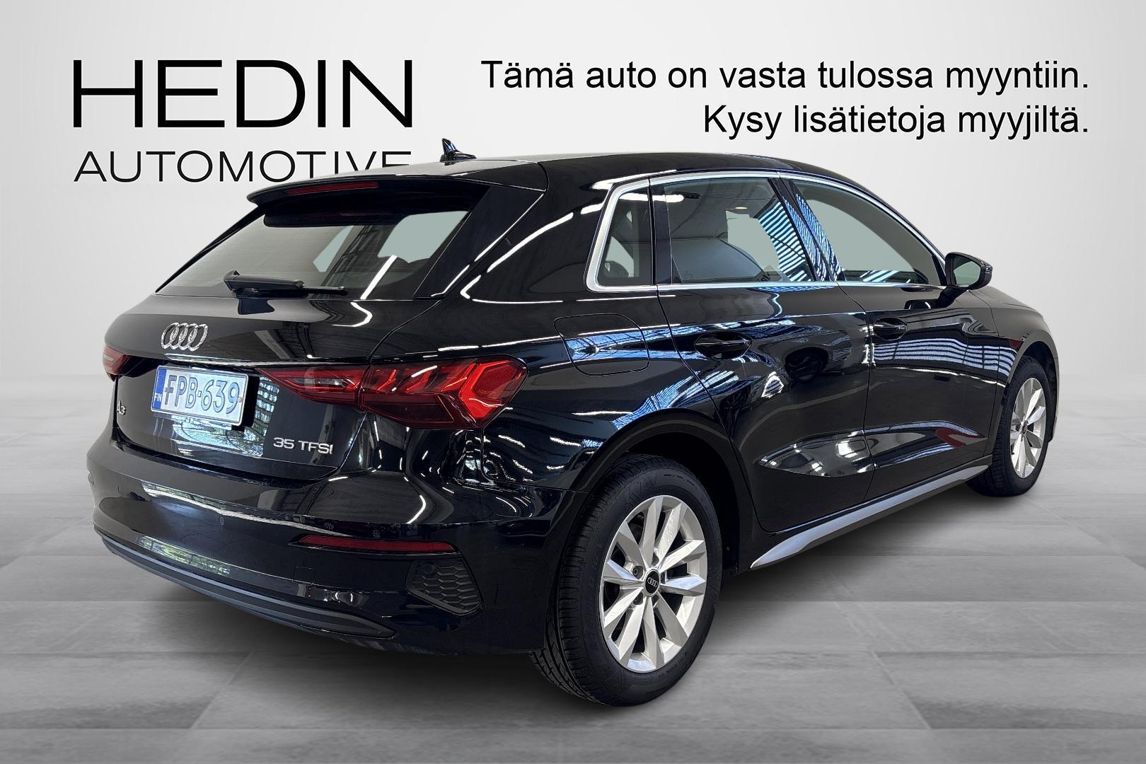 Audi A3 2022