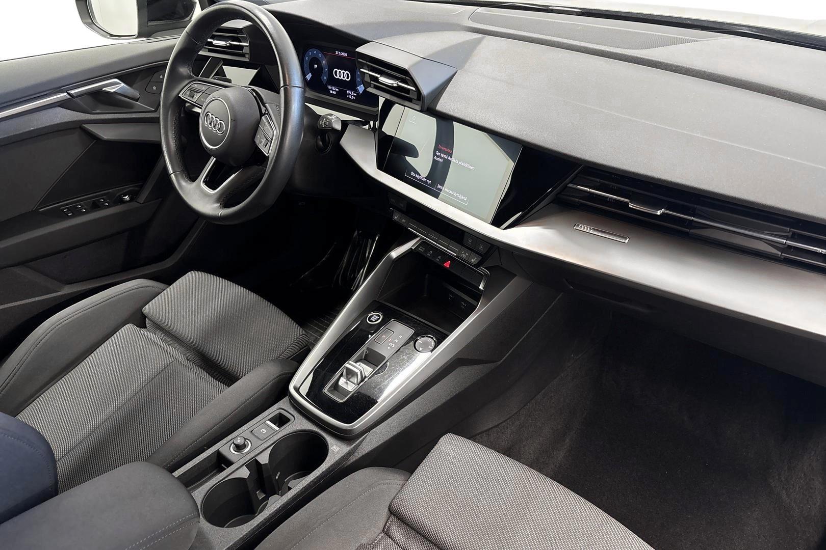 Audi A3 2022