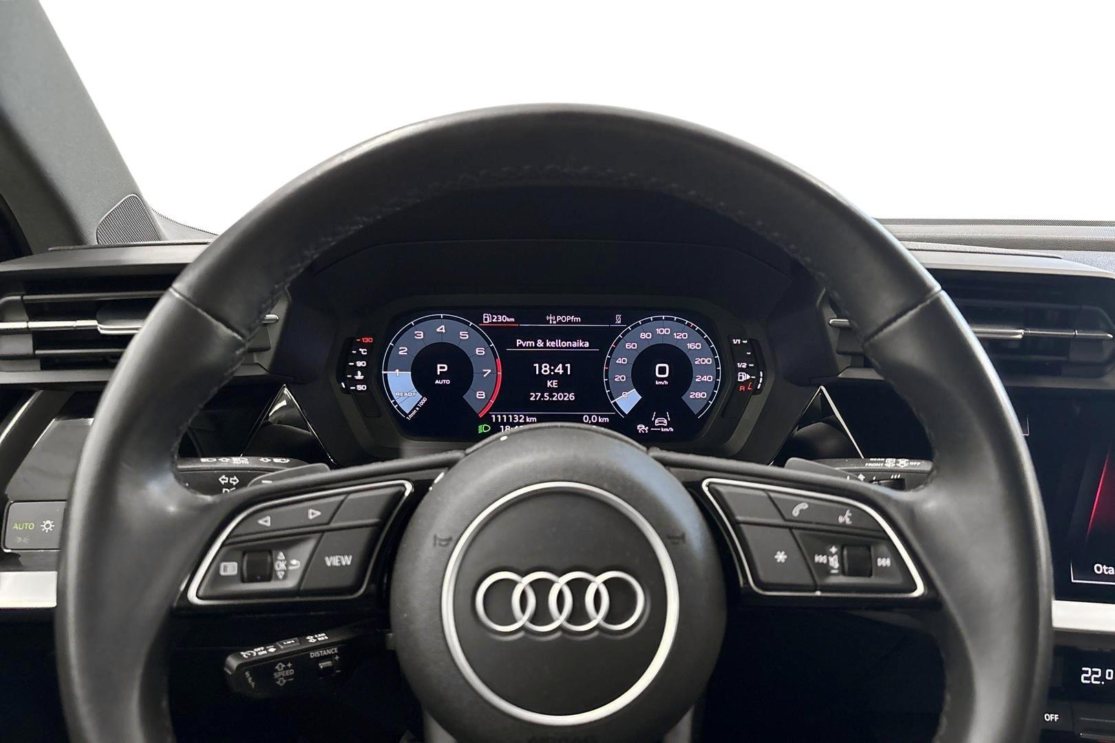 Audi A3 2022
