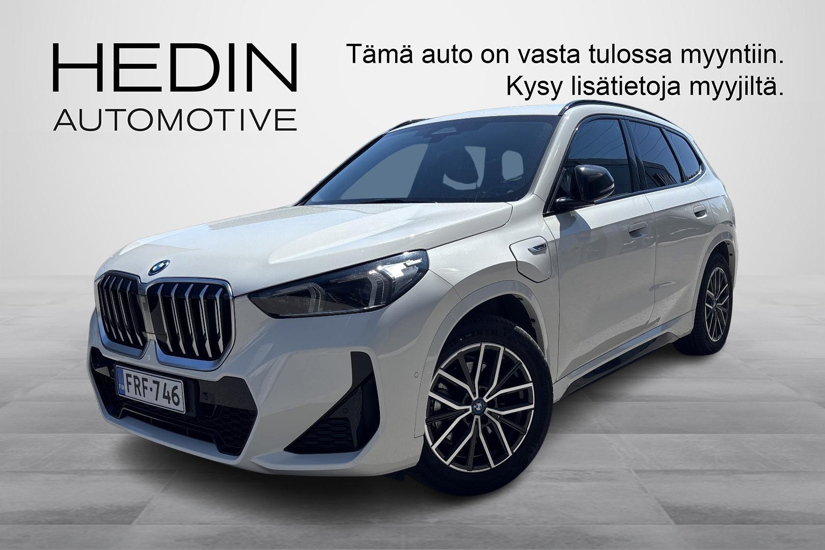 BMW X1 2023