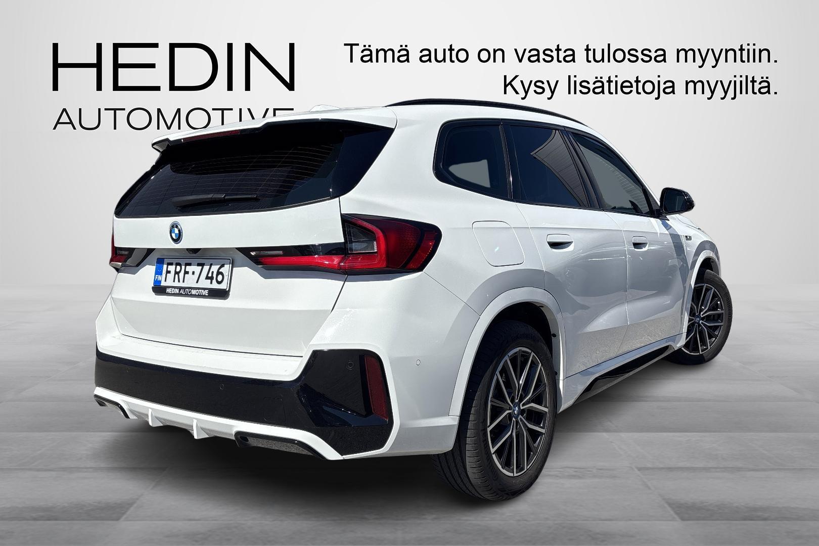 BMW X1 2023