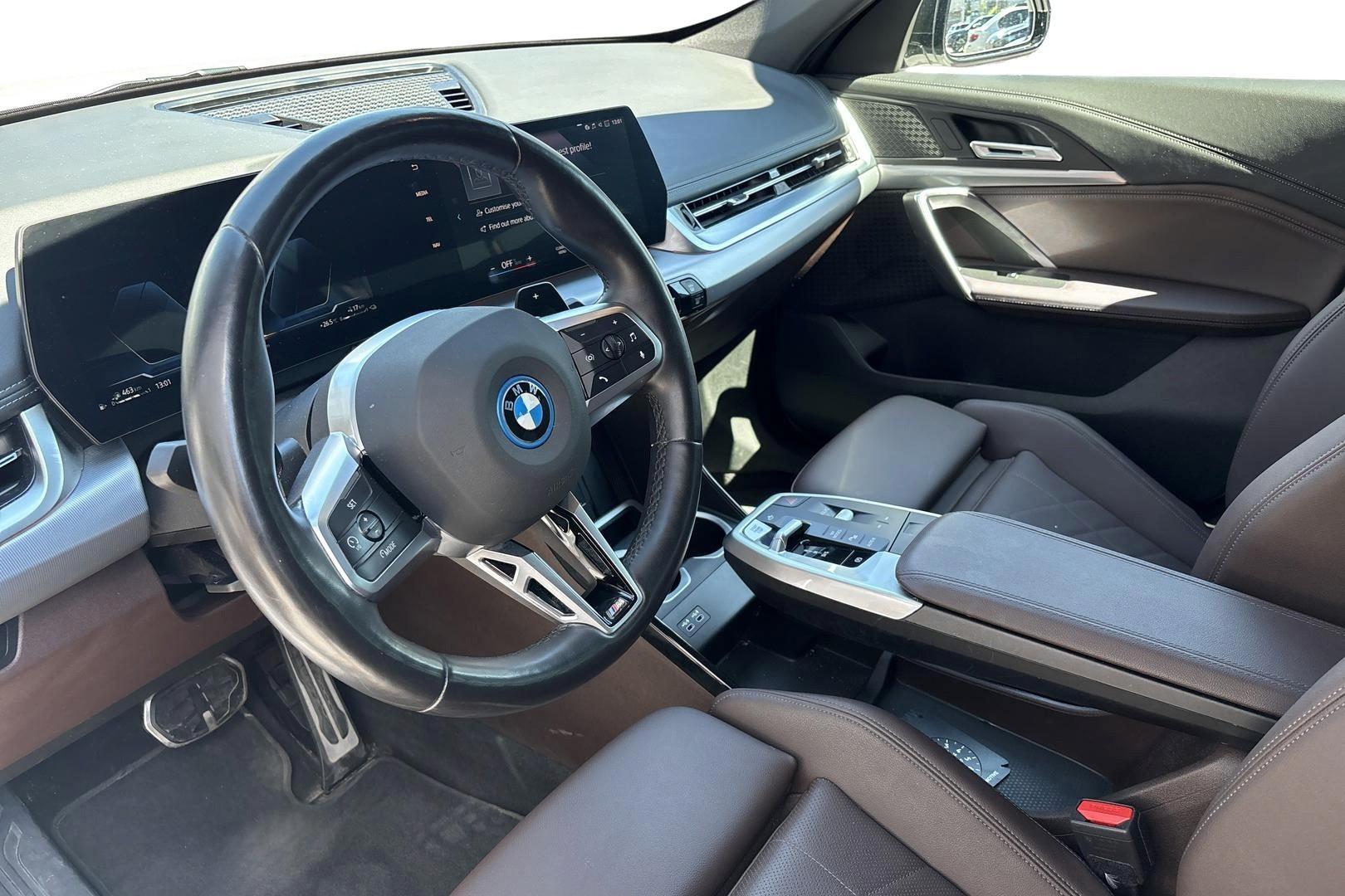 BMW X1 2023