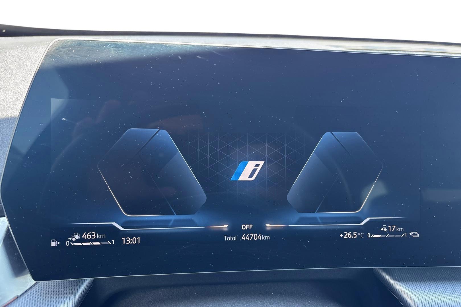 BMW X1 2023