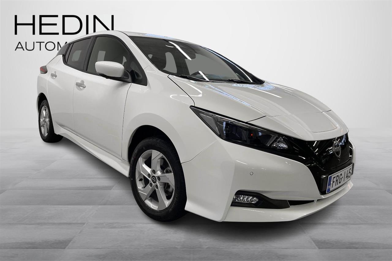 Nissan Leaf 2023