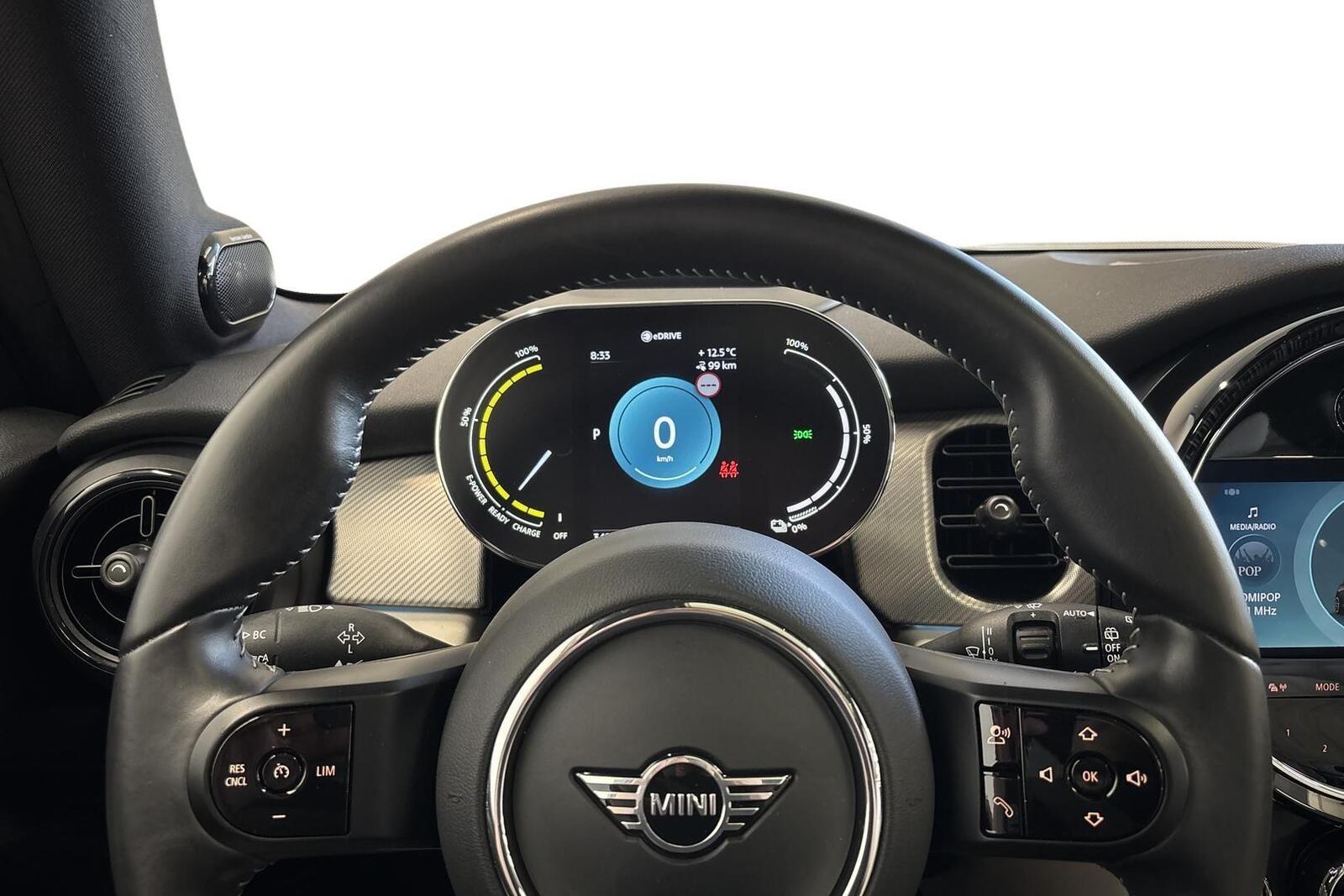 MINI Hatchback 2023