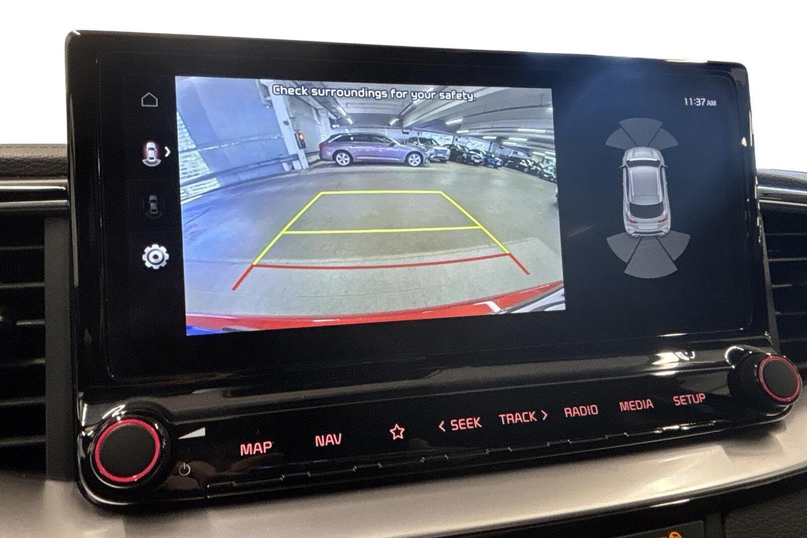 Kia XCeed 2023
