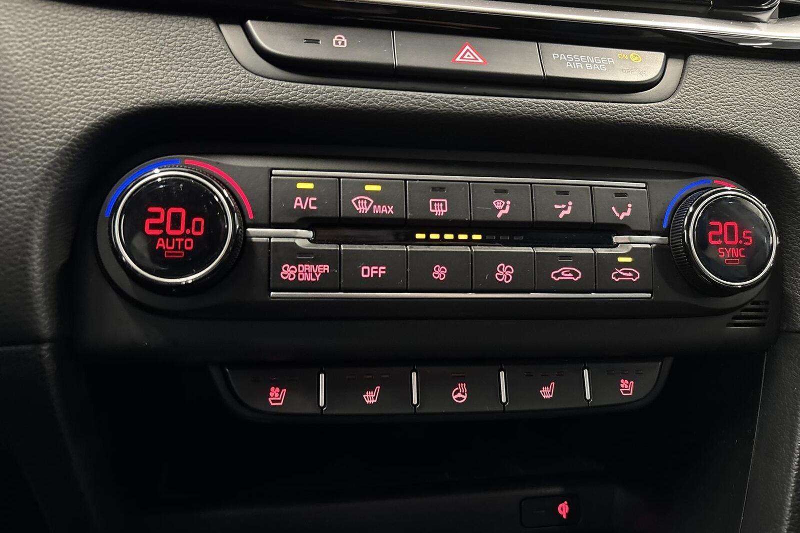 Kia XCeed 2023