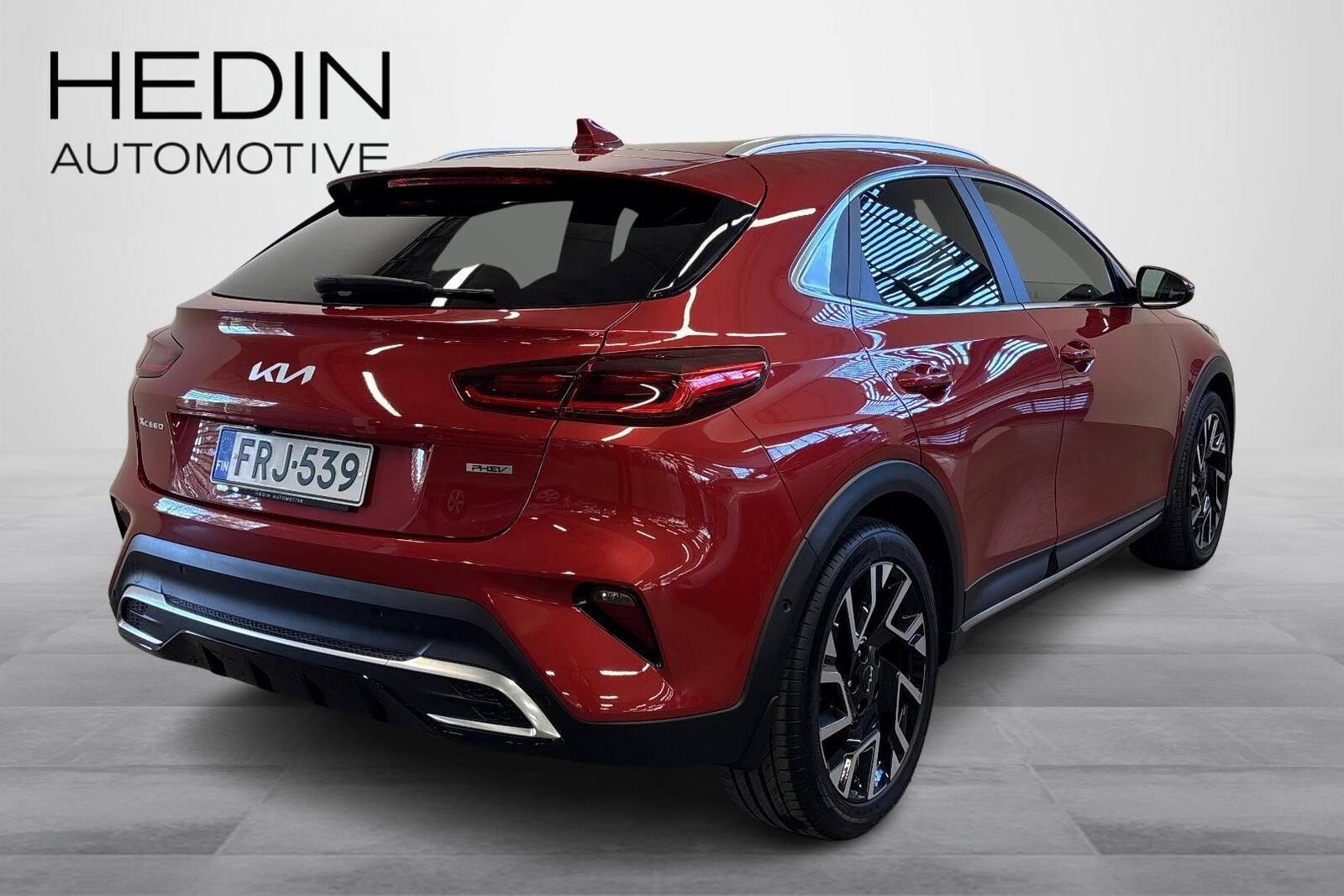 Kia XCeed 2023