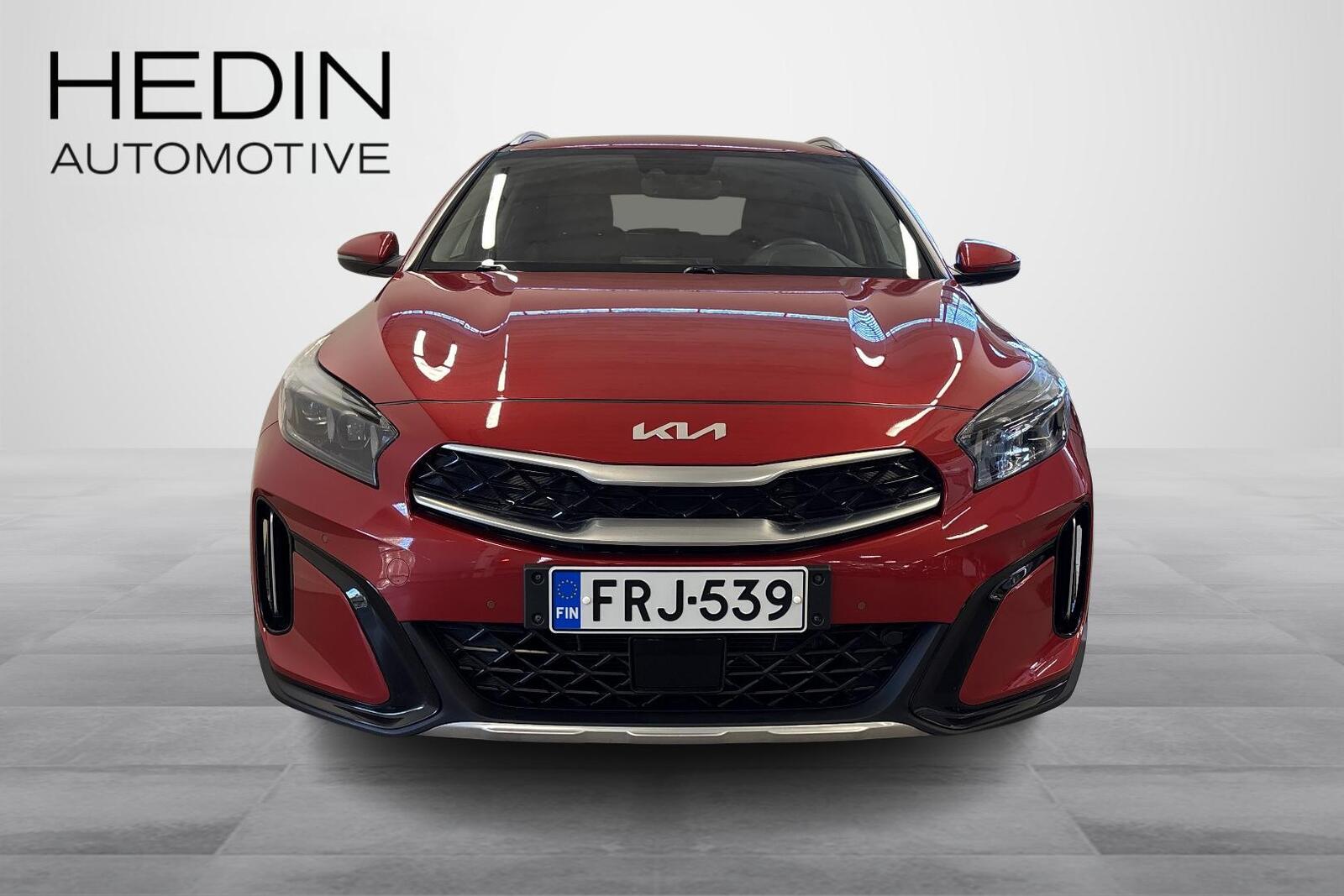Kia XCeed 2023