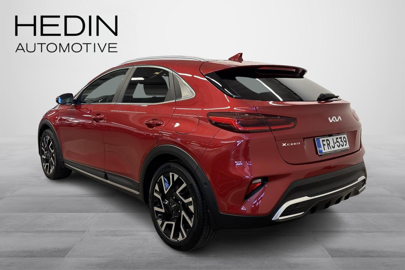 Kia XCeed 2023