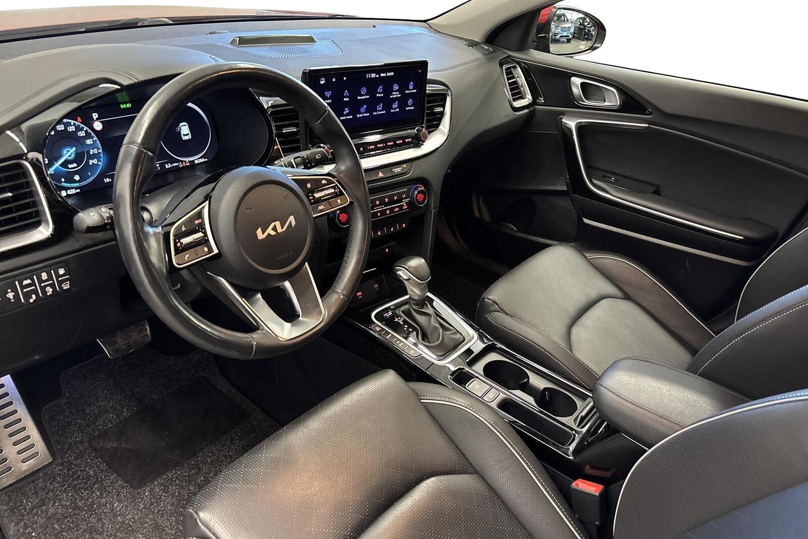 Kia XCeed 2023