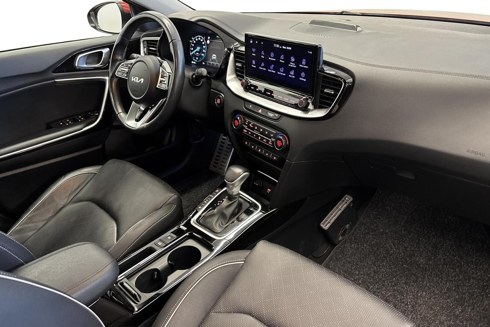 Kia XCeed 2023