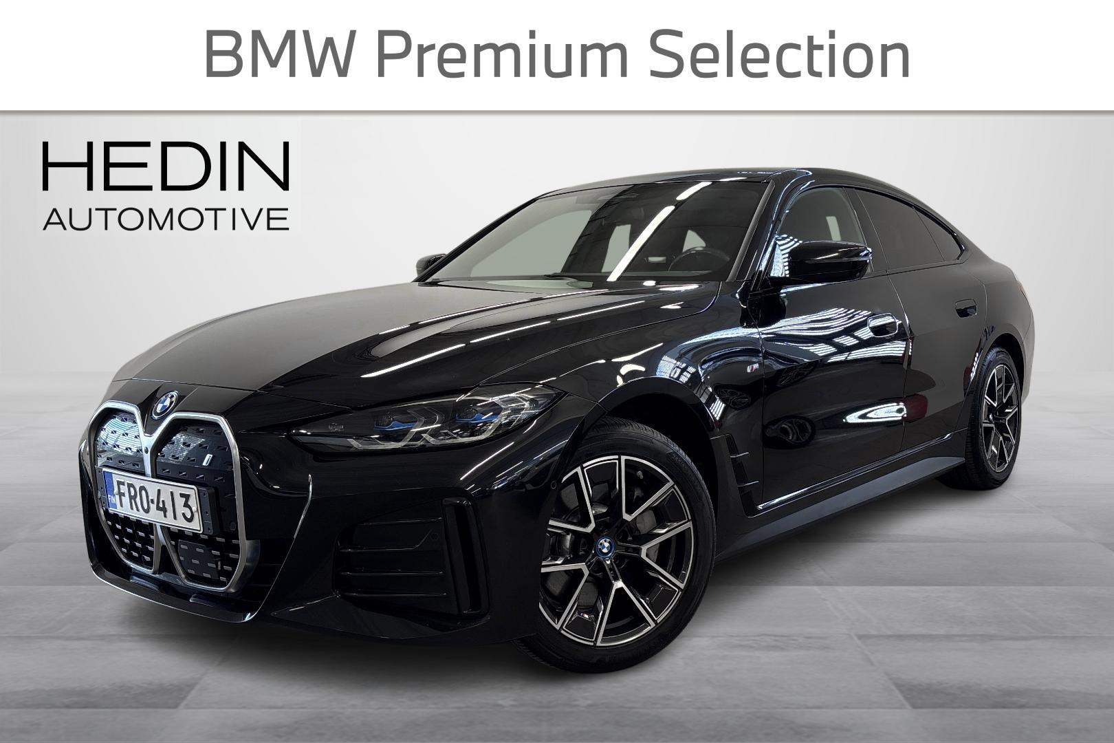 BMW i4 2024