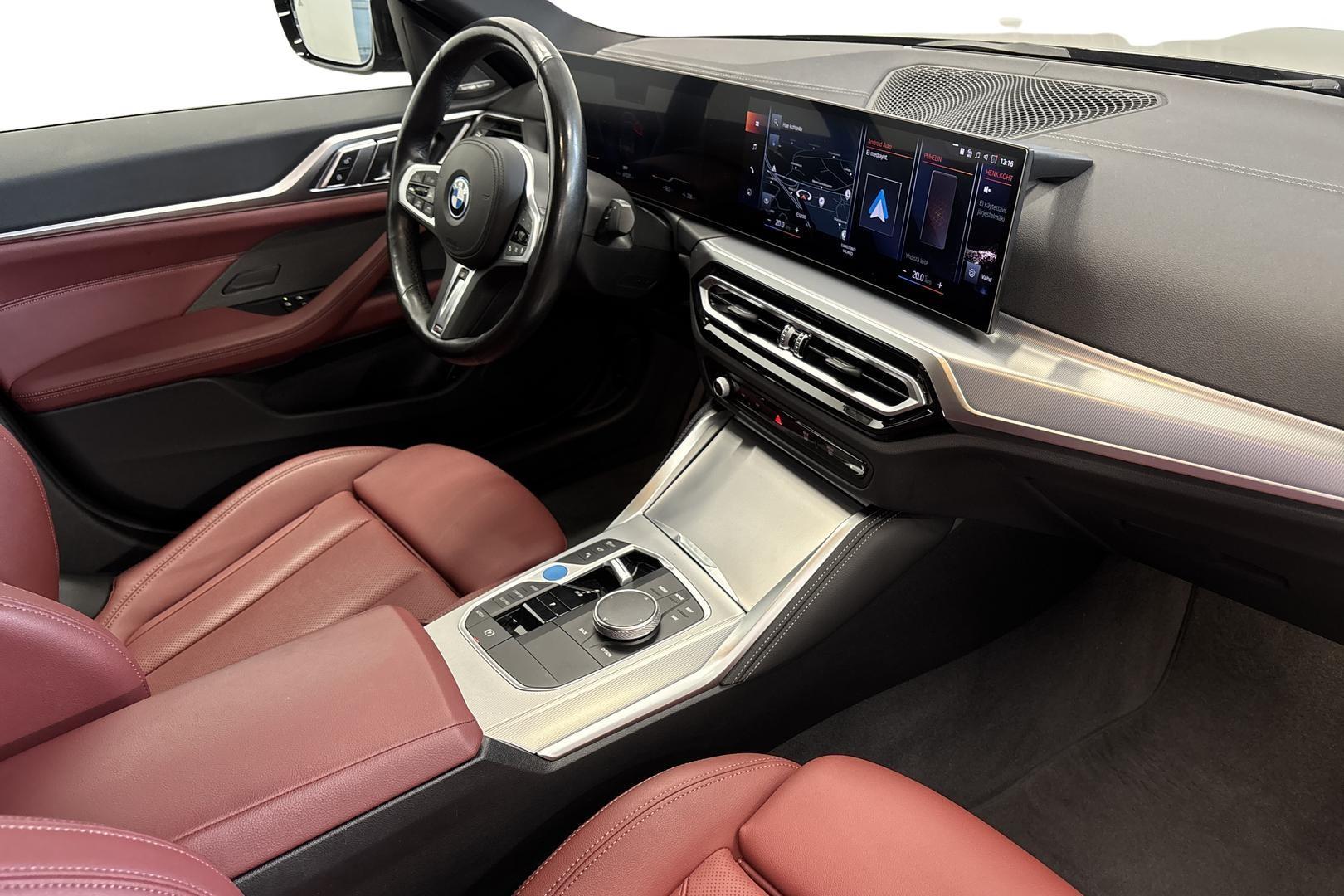 BMW i4 2024
