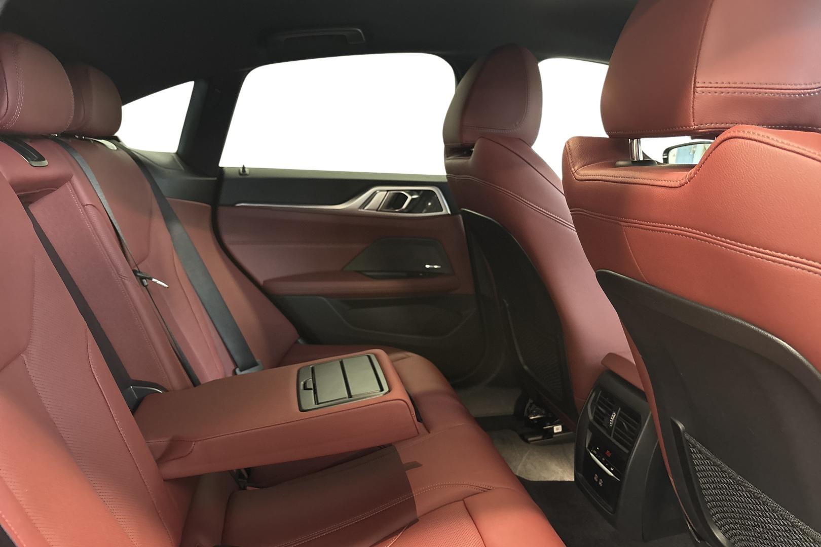 BMW i4 2024