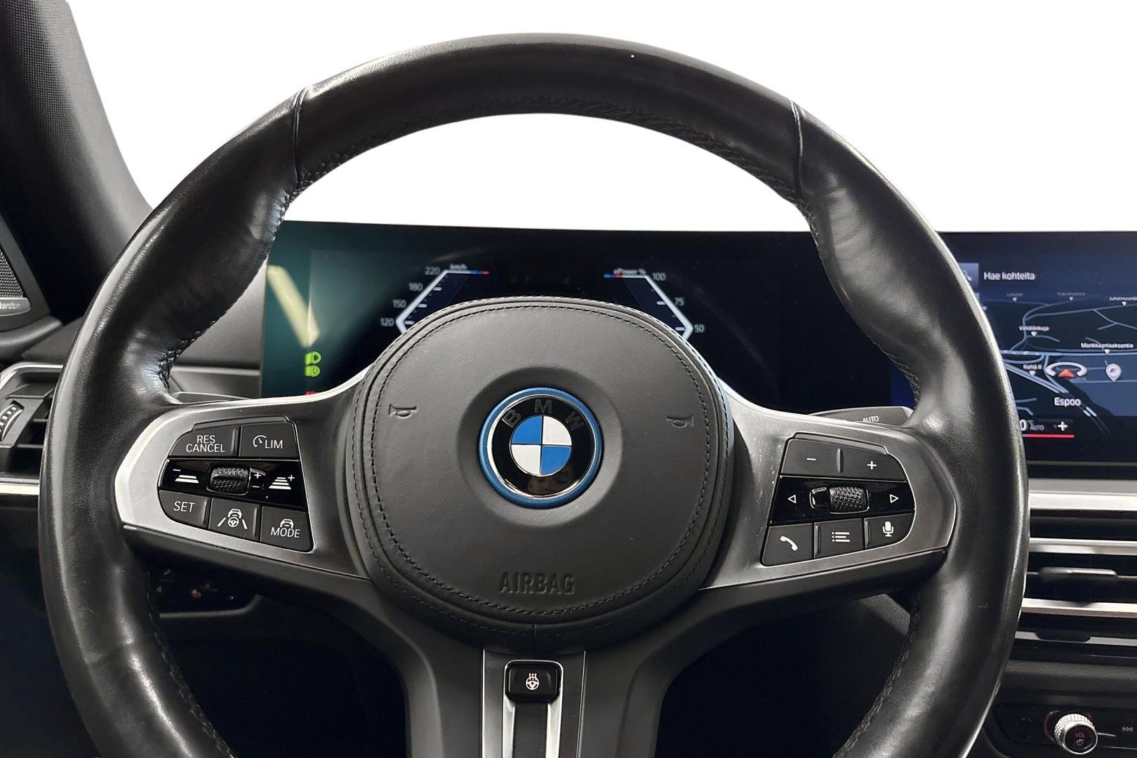 BMW i4 2024