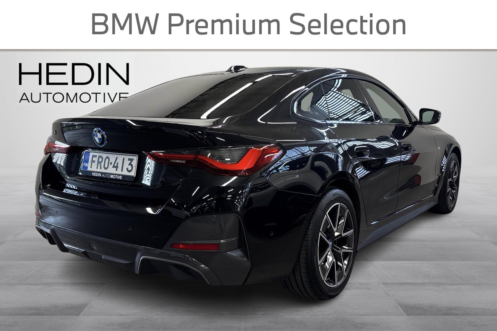 BMW i4 2024