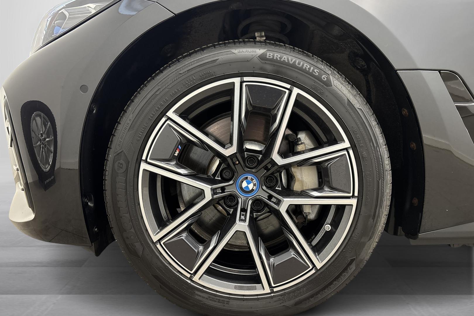 BMW i4 2024