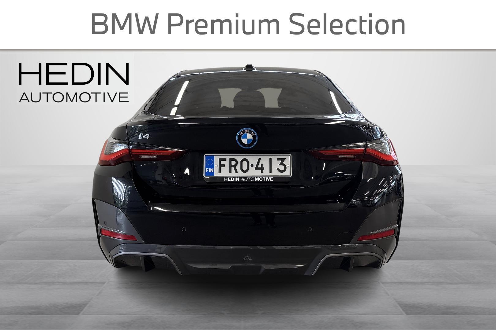 BMW i4 2024
