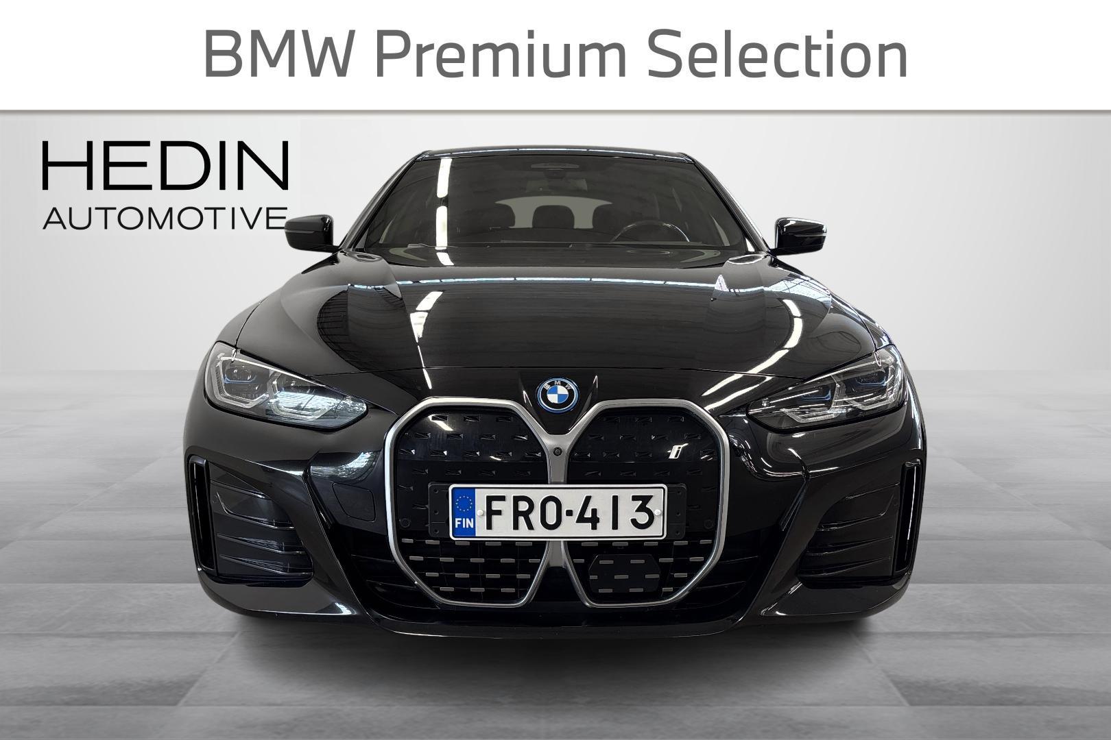 BMW i4 2024