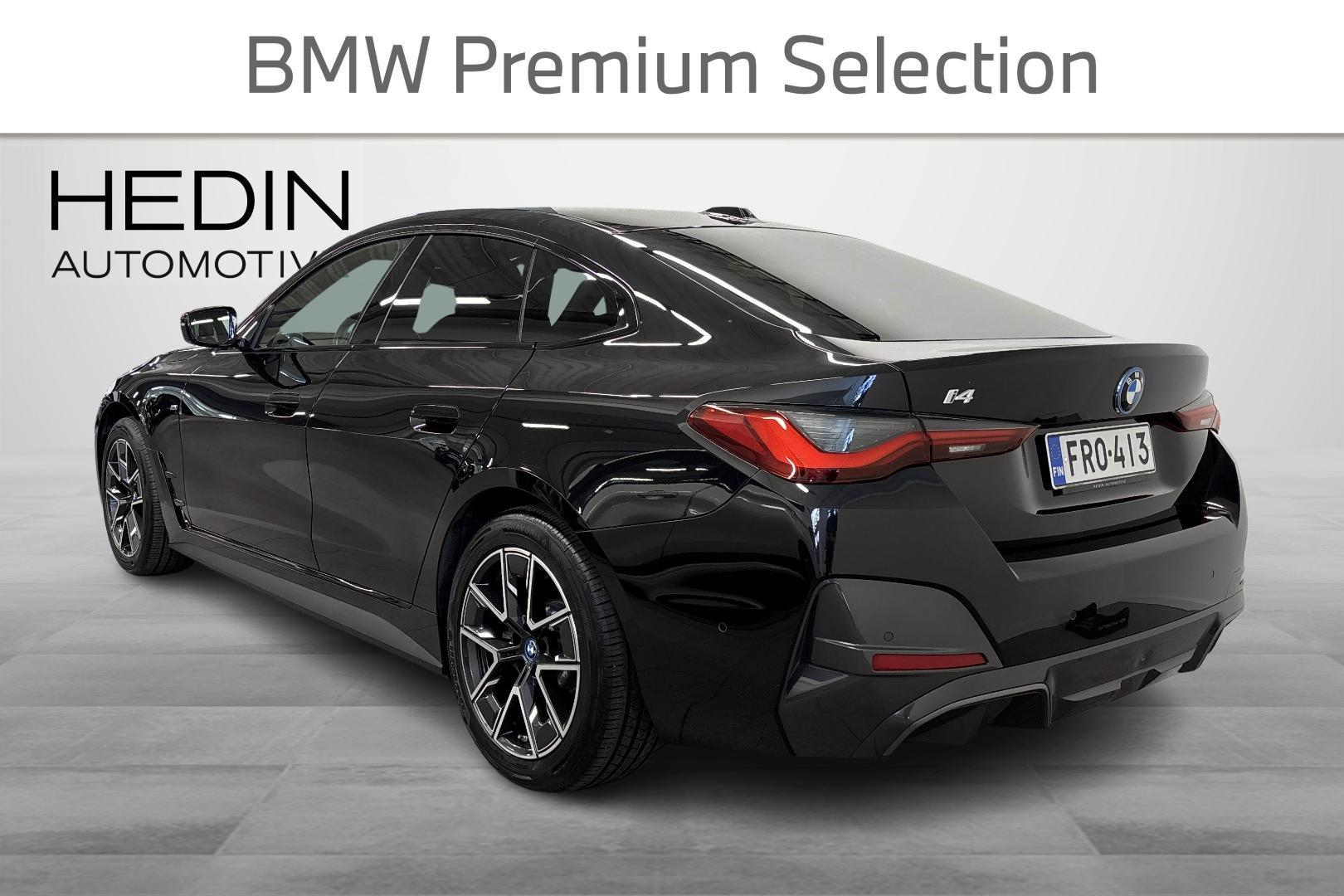 BMW i4 2024