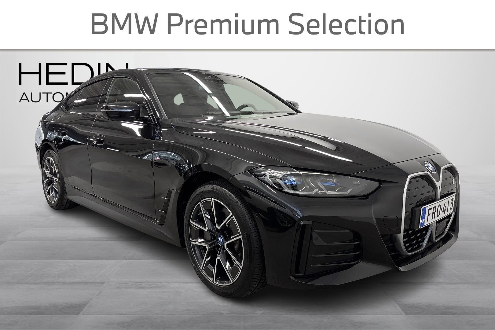 BMW i4 2024