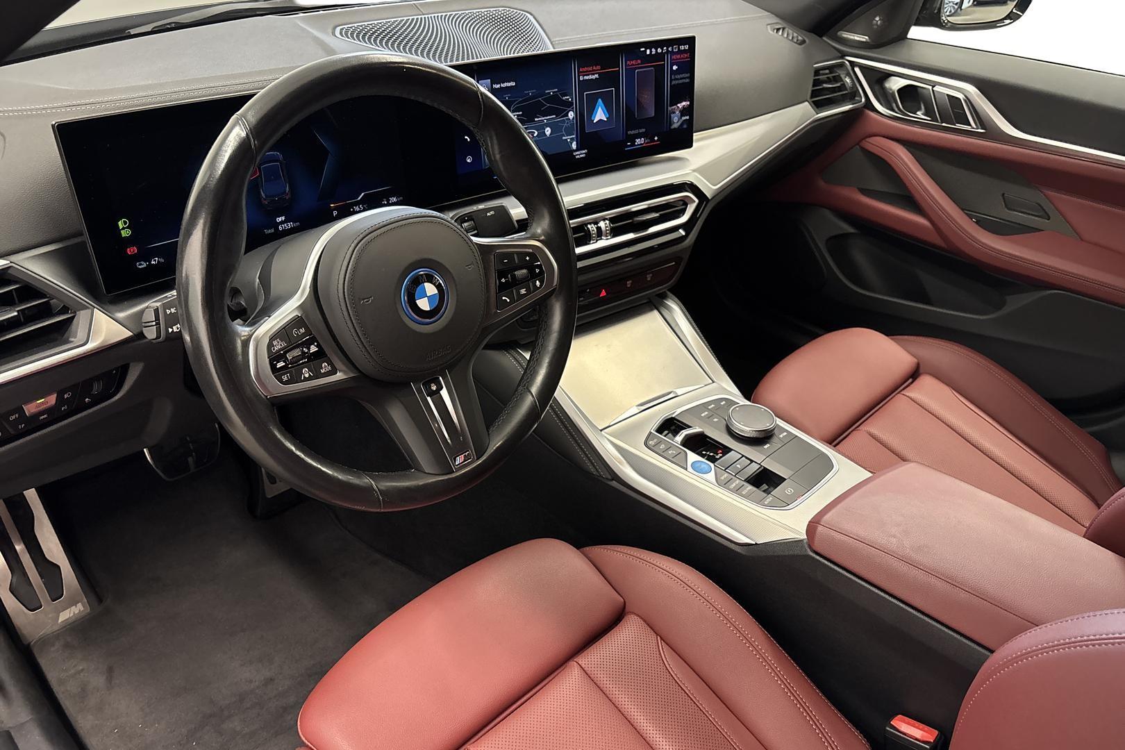 BMW i4 2024
