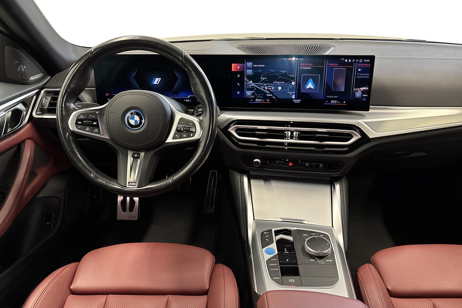 BMW i4 2024