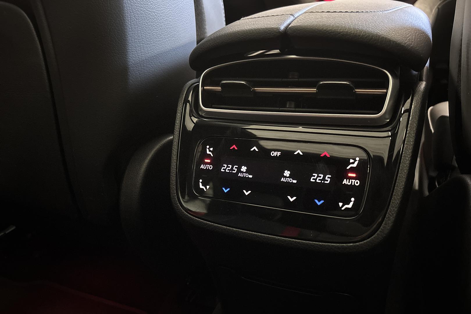 Mercedes-Benz EQE SUV 2024
