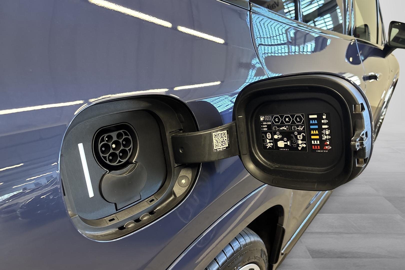 Mercedes-Benz EQE SUV 2024