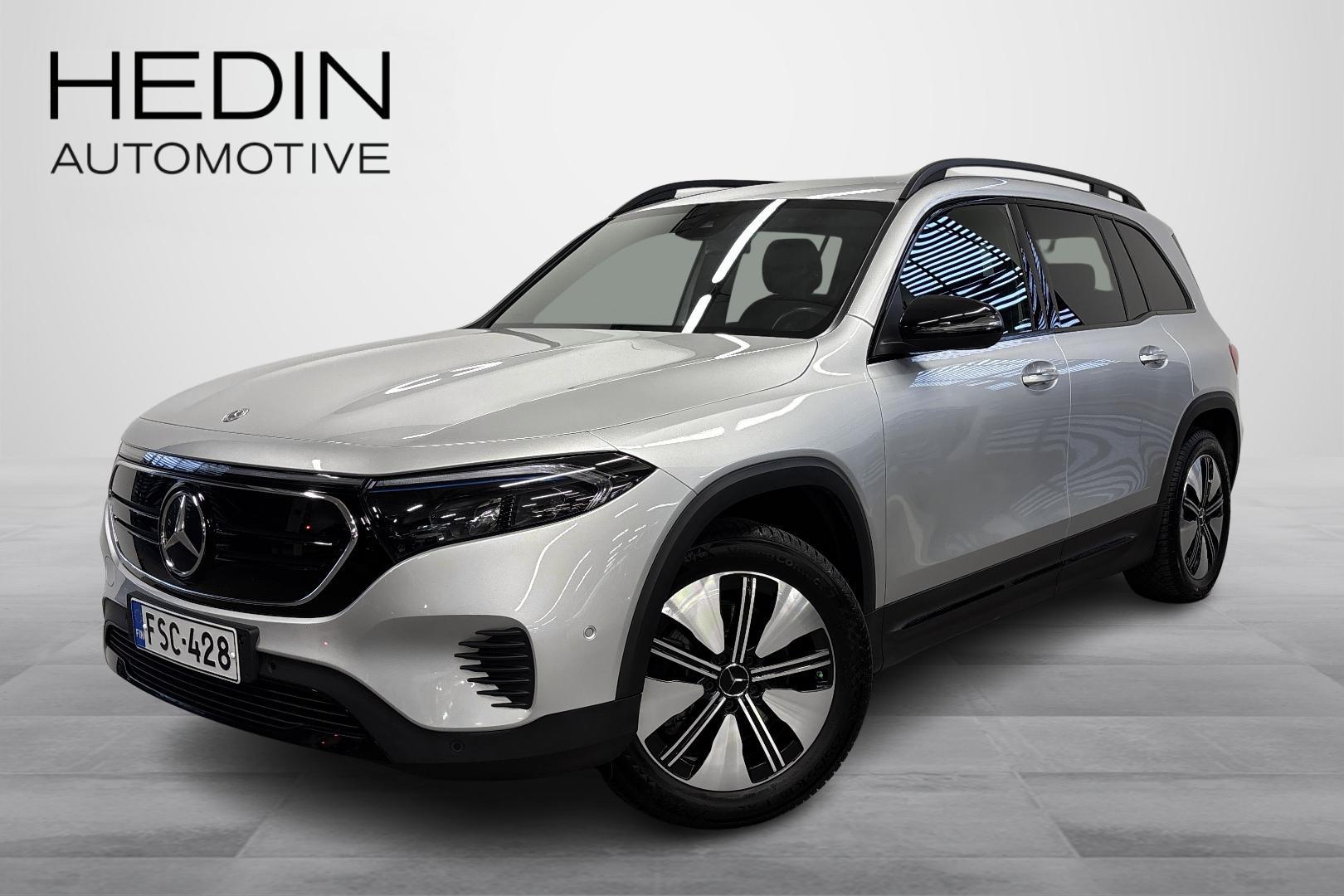Mercedes-Benz EQB 2024