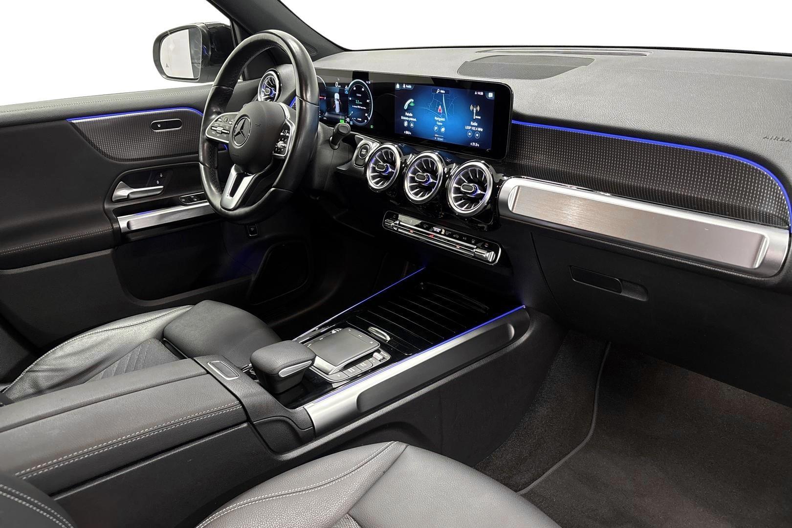Mercedes-Benz EQB 2024