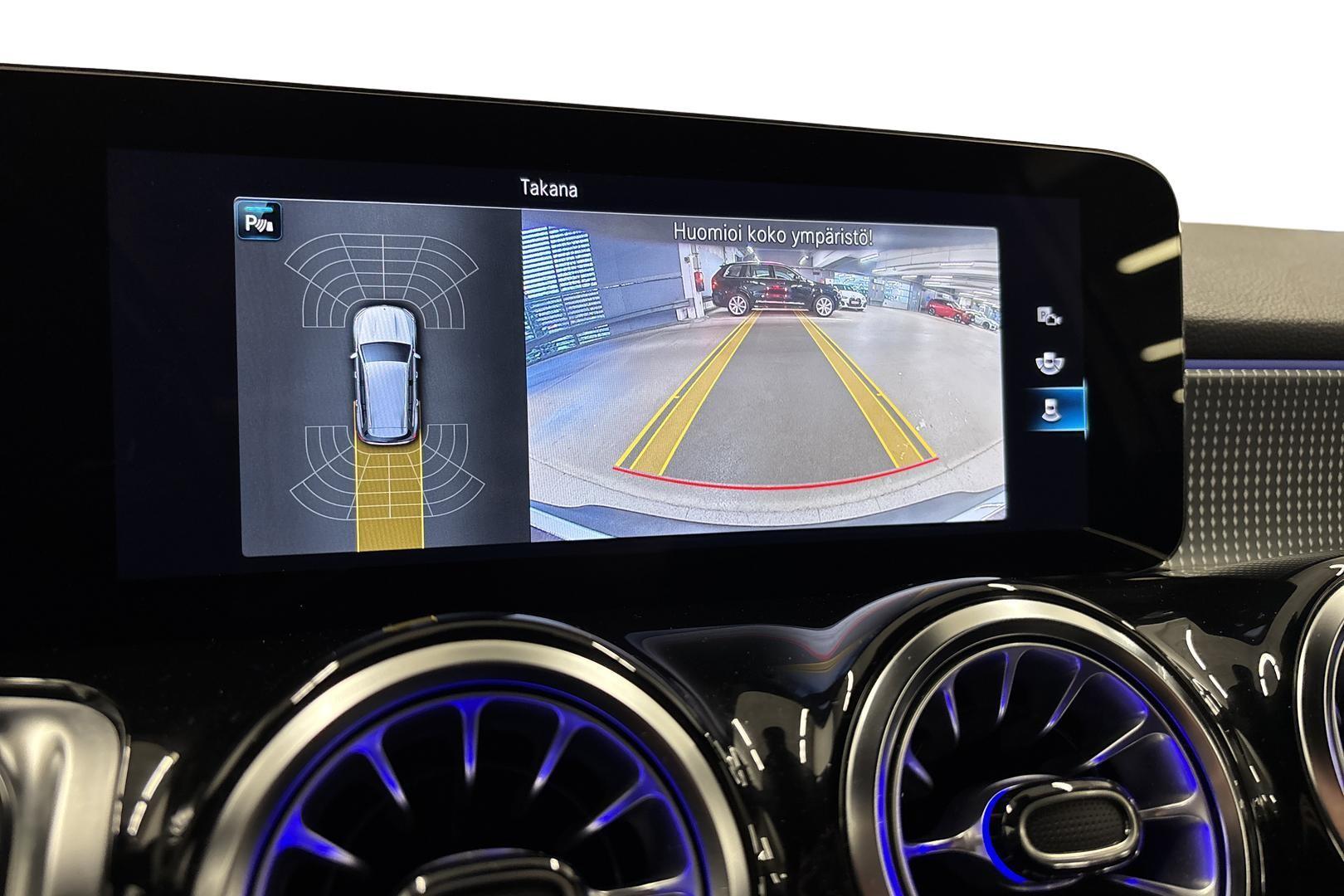 Mercedes-Benz EQB 2024