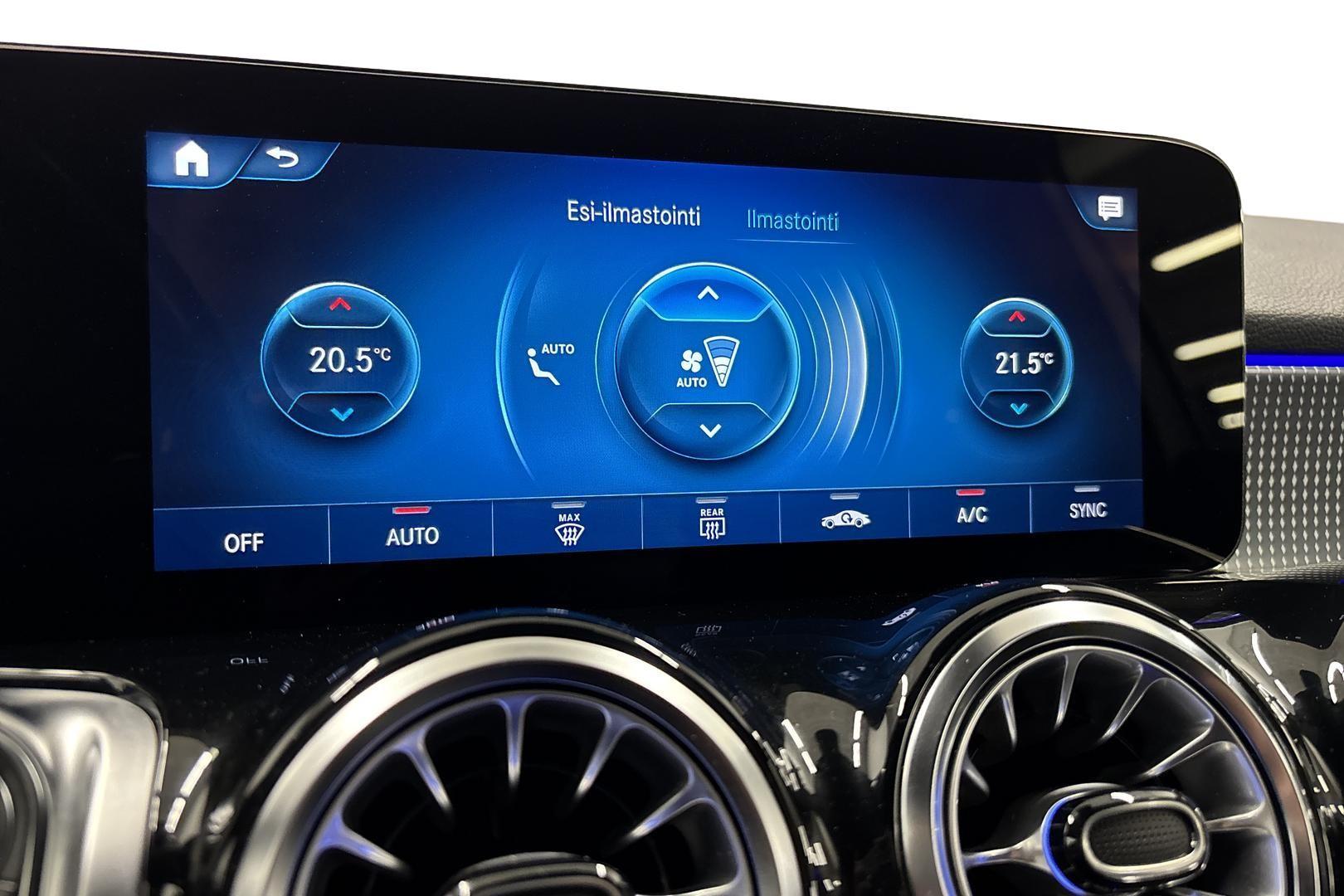 Mercedes-Benz EQB 2024