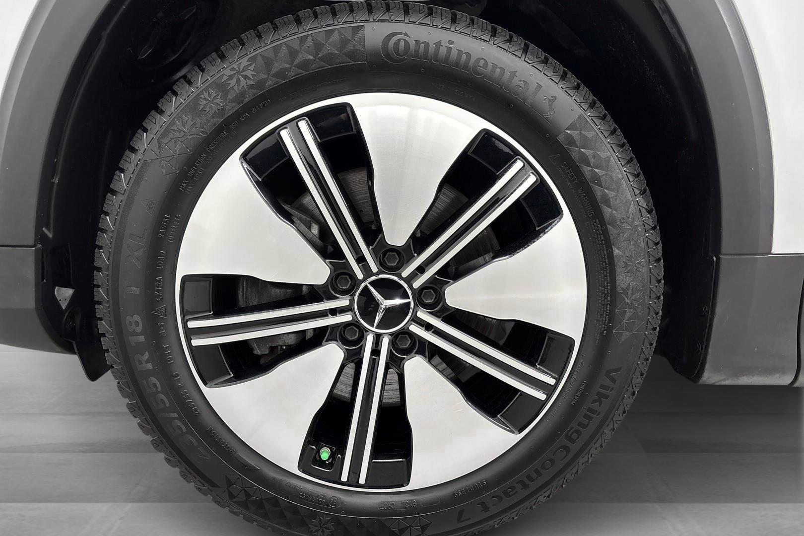 Mercedes-Benz EQB 2024